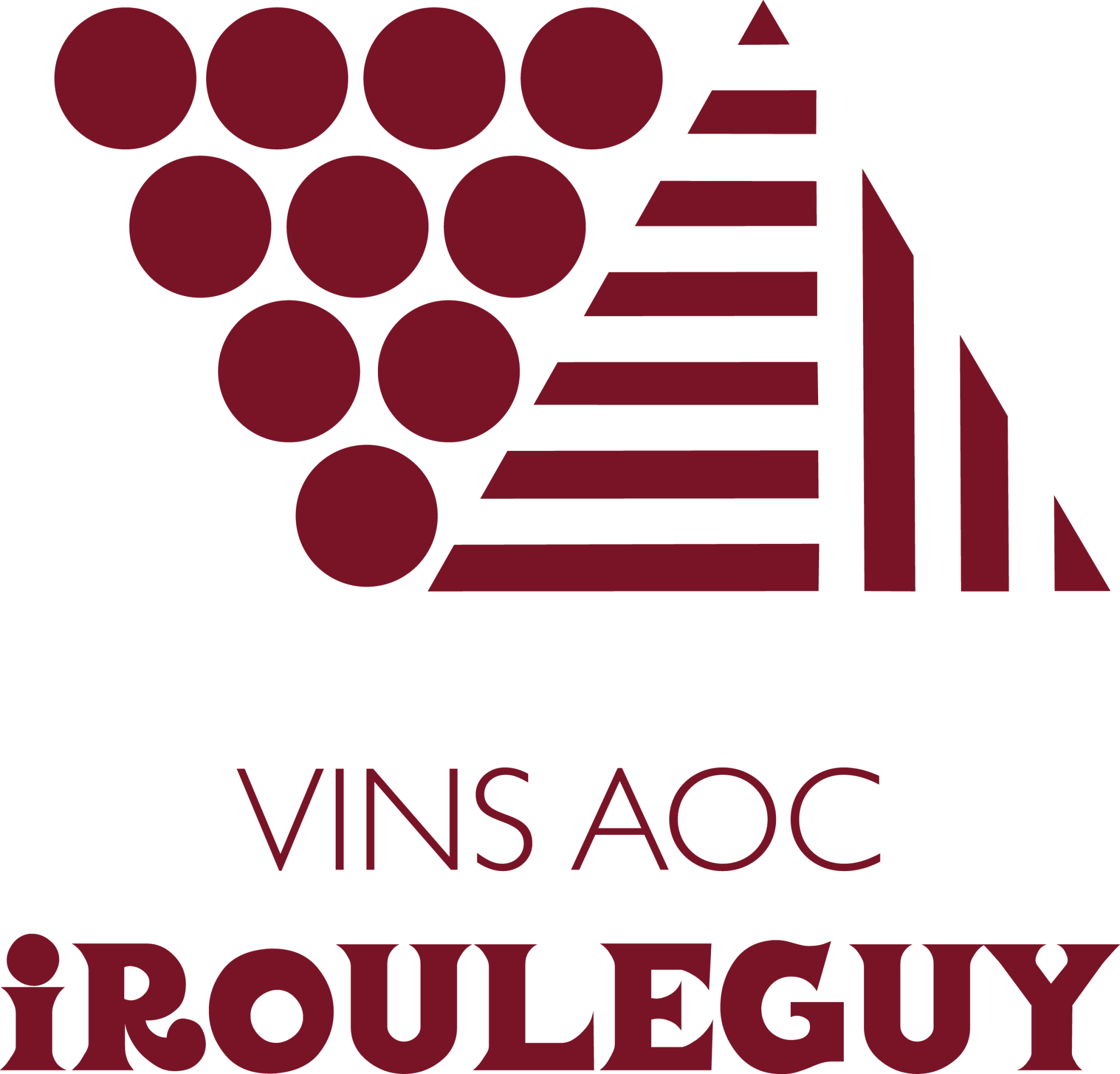 Logotype - Syndicat des vins d'Irouléguy
