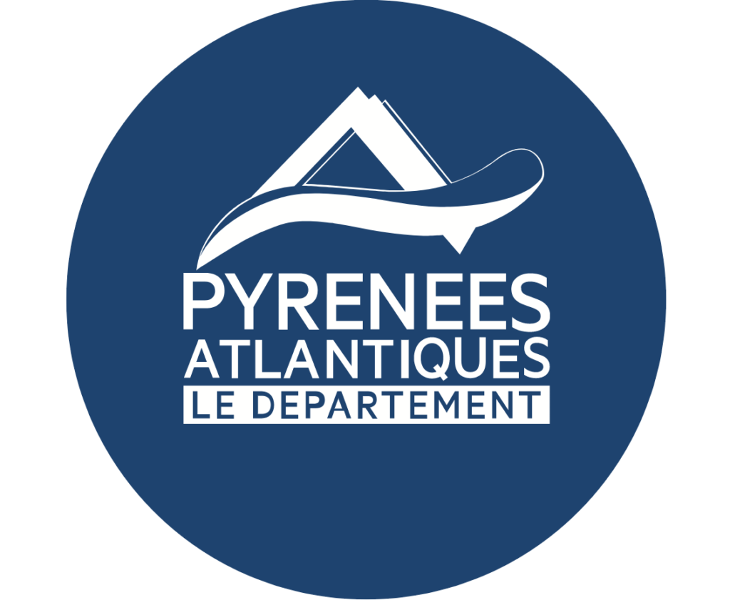 Logotype - Pyrénées Atlantiques - 64 - Syndicat des Vins d'Irouléguy - AOC Irouléguy - Pays Basque