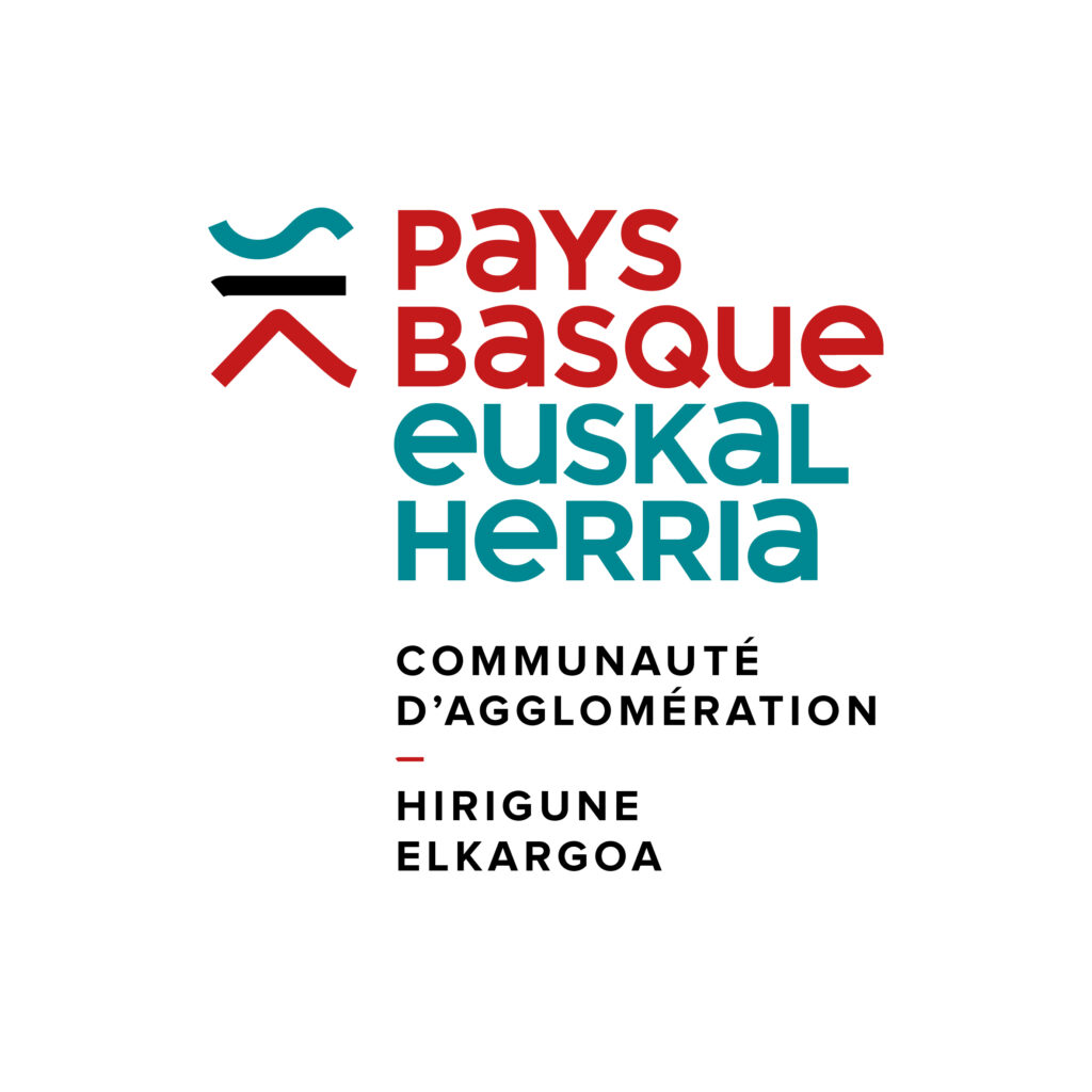 Logotype - CAPB - Syndicat des Vins d'Irouléguy - AOC Irouléguy - Pays Basque