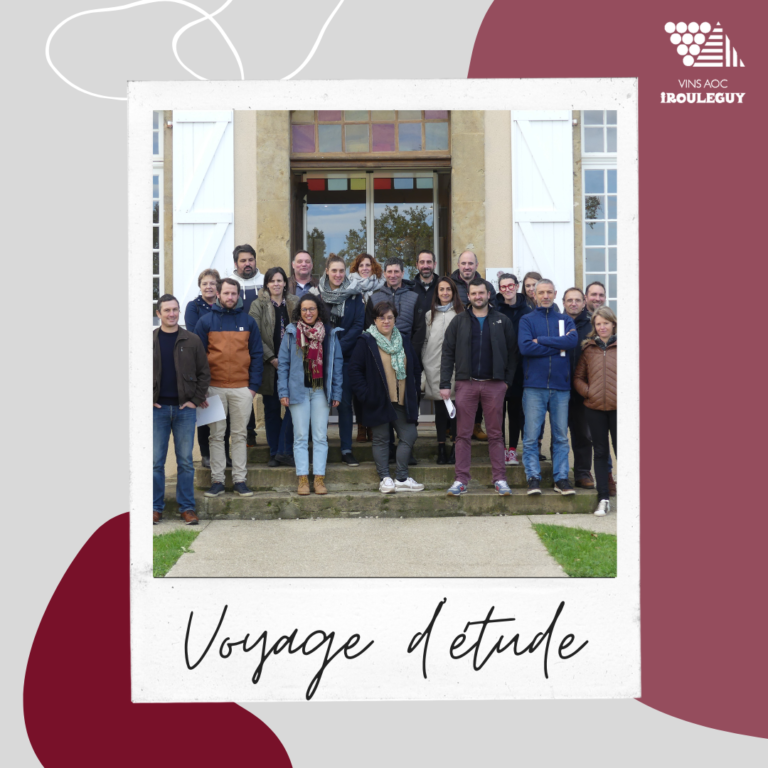Voyage d'étude