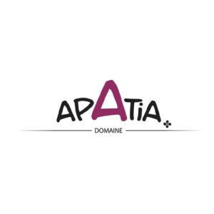 Logotype - Apatia - Vin d'Irouléguy