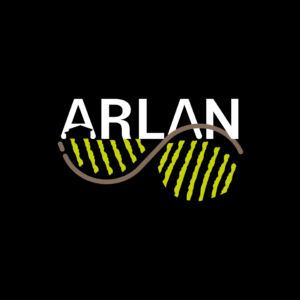 Logotype - Arlan - Vin d'Irouléguy